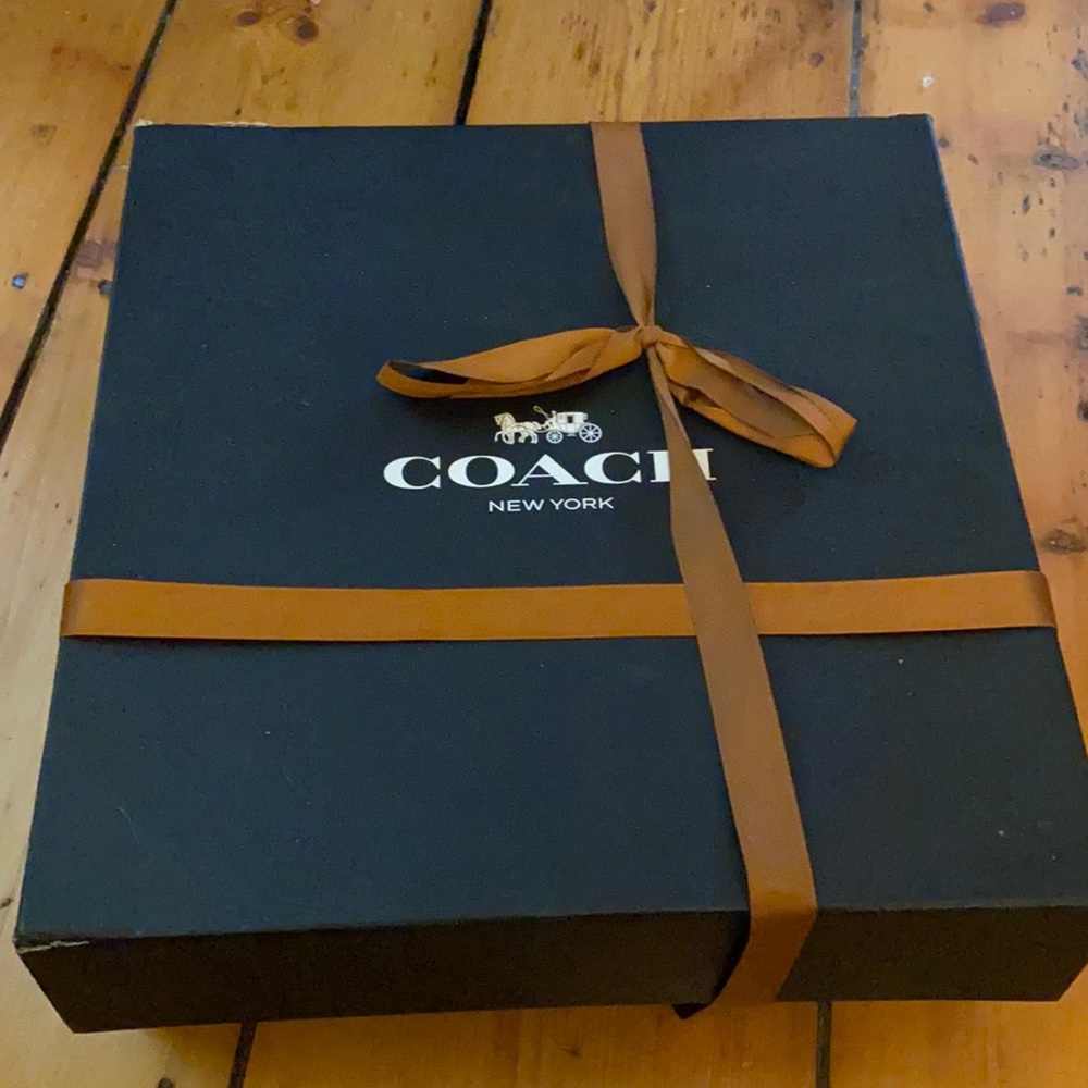 COPY - Coach Rogue handbag!